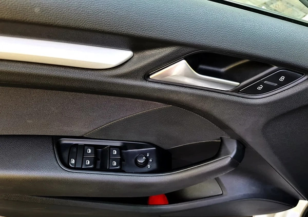 Audi A3 cena 48900 przebieg: 208211, rok produkcji 2013 z Malbork małe 631
